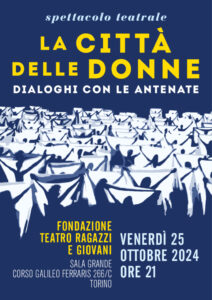 thumbnail of Programma La Città delle Donne