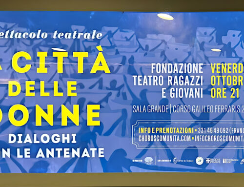 Spettacolo Teatrale La Citta’ delle donne